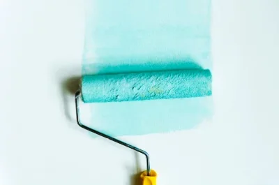 Peinture intérieure à Tallard — murs, plafonds et boiseries